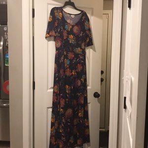 Lularoe XL Ana dress